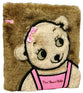 Tiny Bear's Bible (Faux Fur) (Pink)