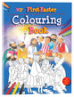 My First Easter Colouring Book