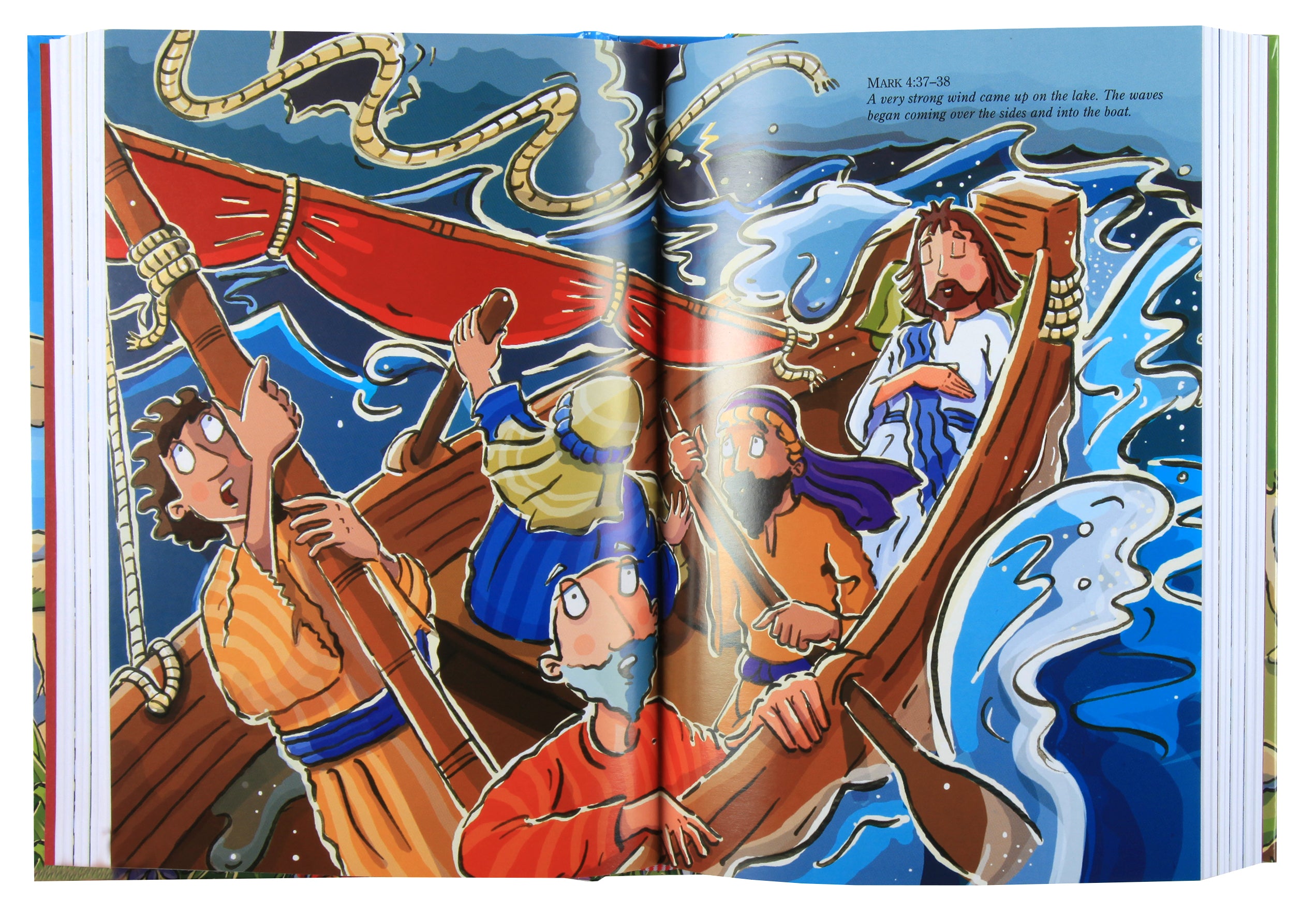 ICB International Children's Bible New Testament