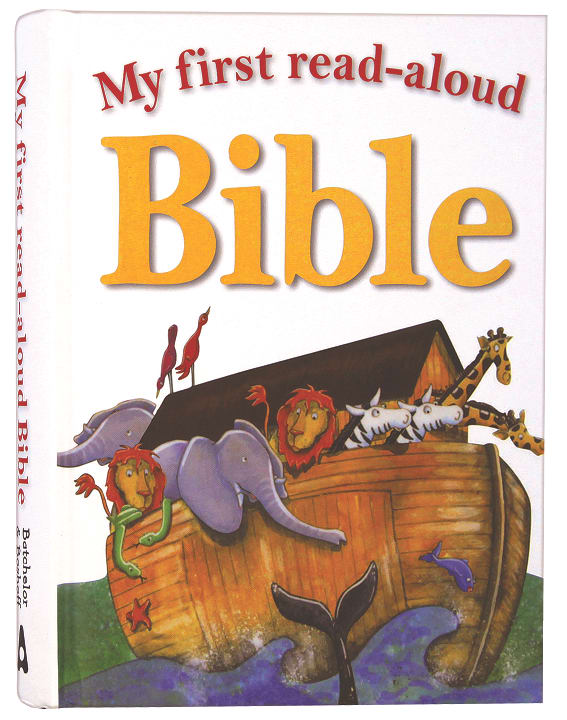 My First Read Aloud Bible