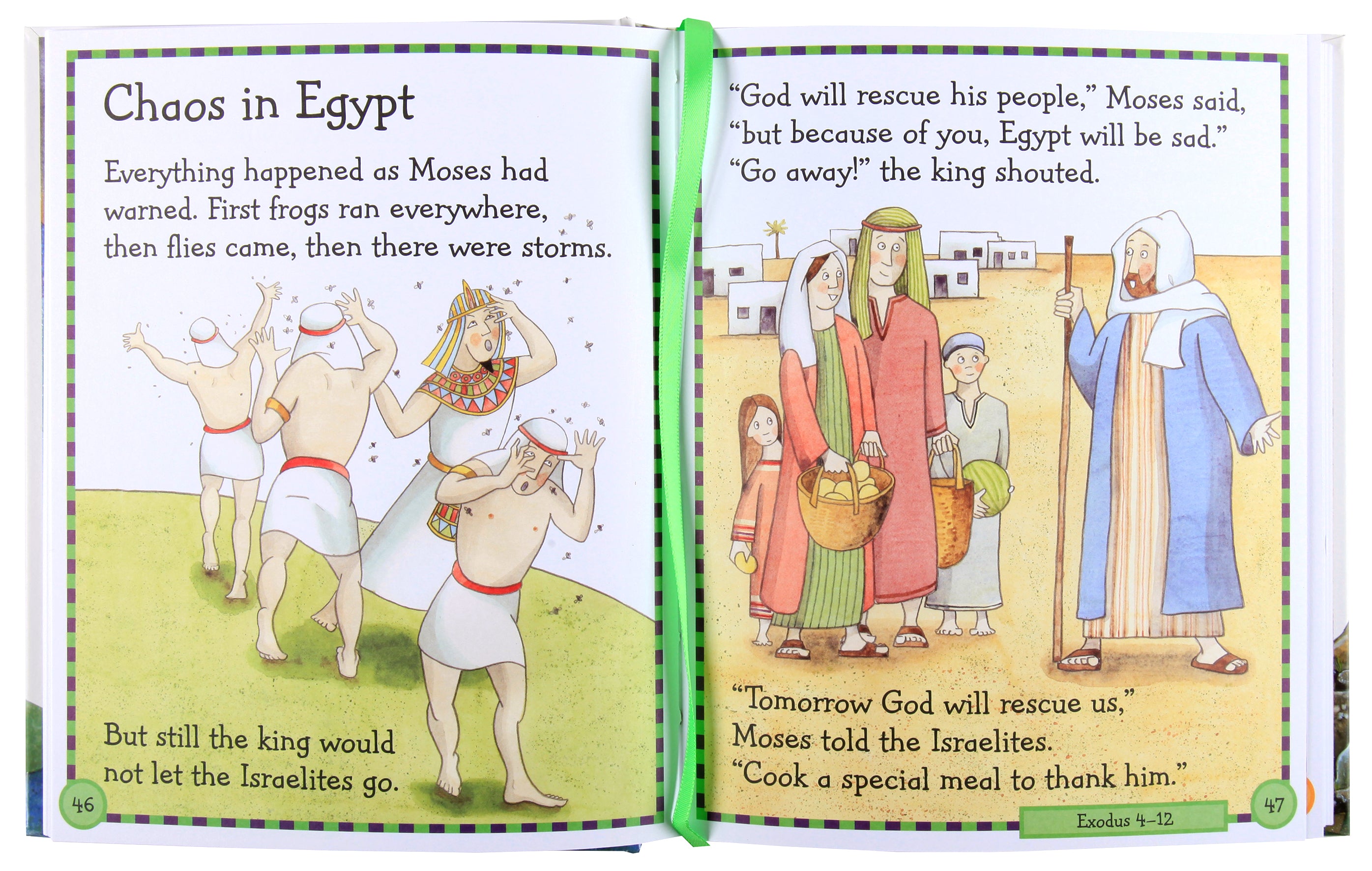 My First Read Aloud Bible