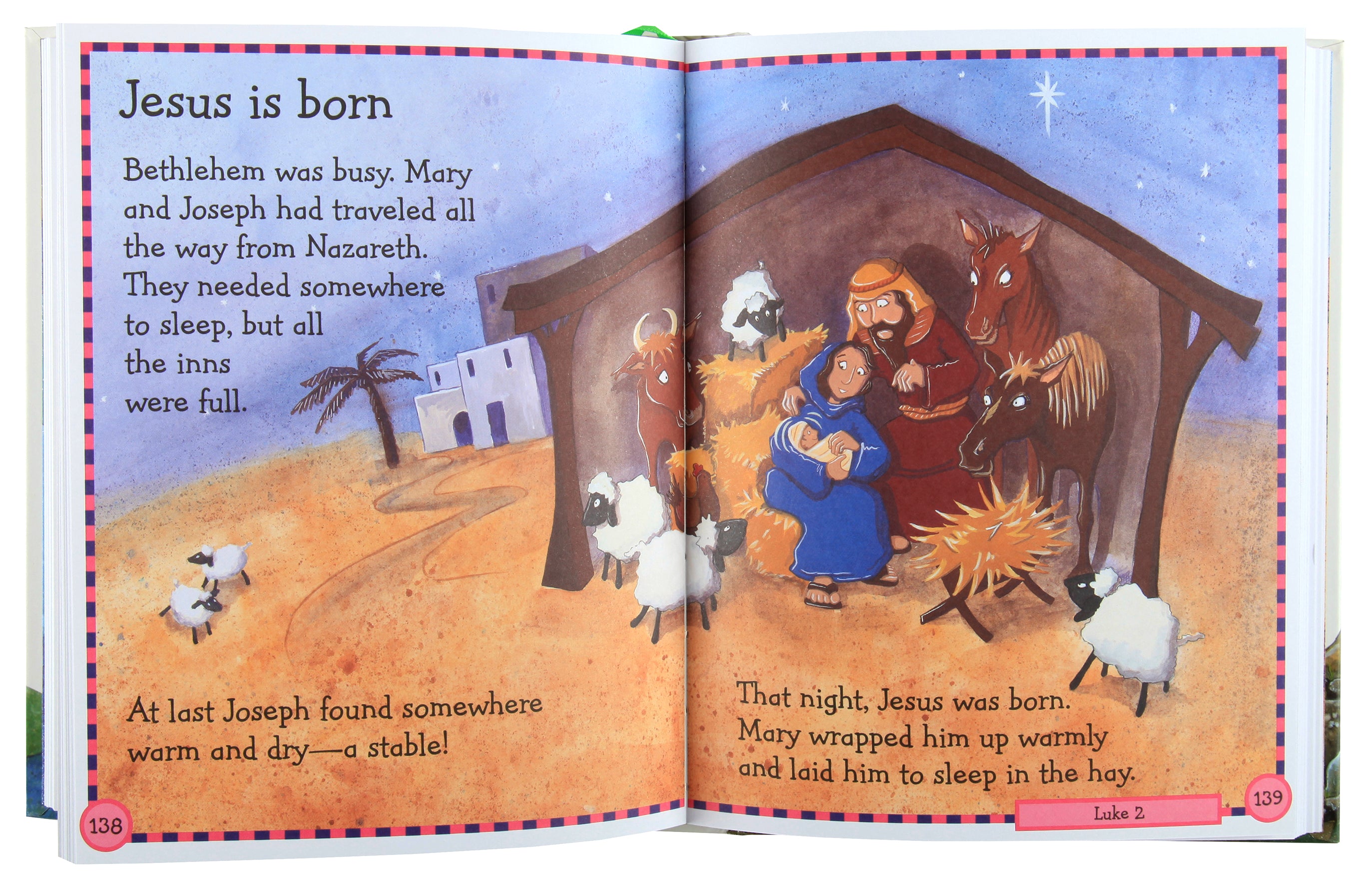 My First Read Aloud Bible
