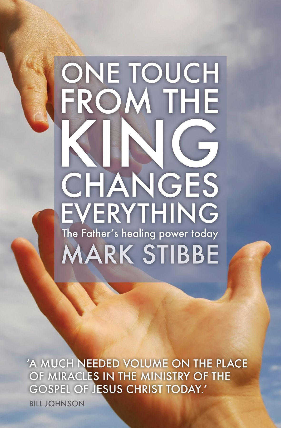One Touch From the King Changes Everything
