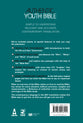 ERV Authentic Youth Bible Teal
