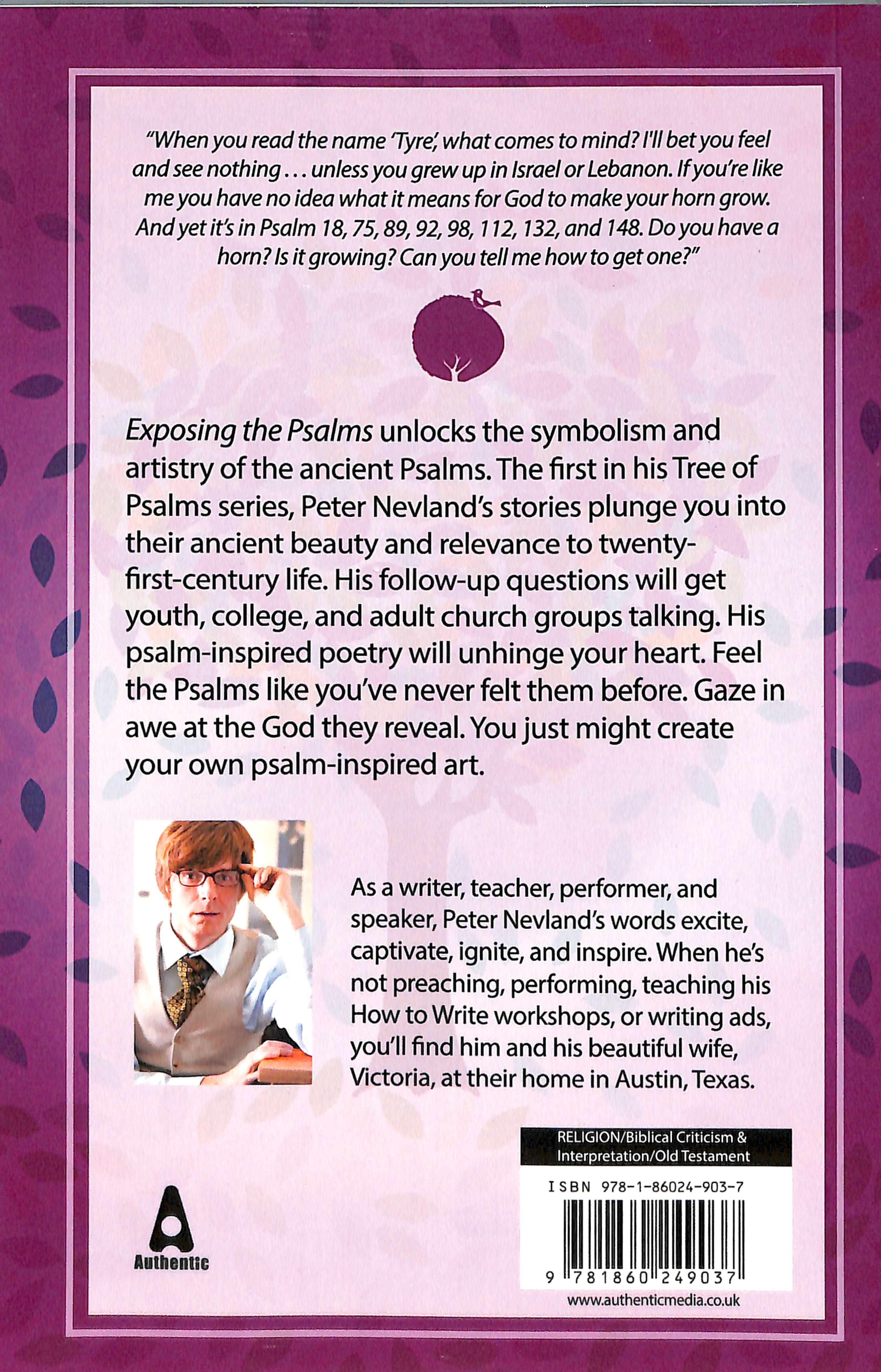Exposing the Psalms