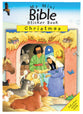 My Mini Bible Sticker Book: Christmas