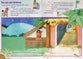 My Mini Bible Sticker Book: Christmas