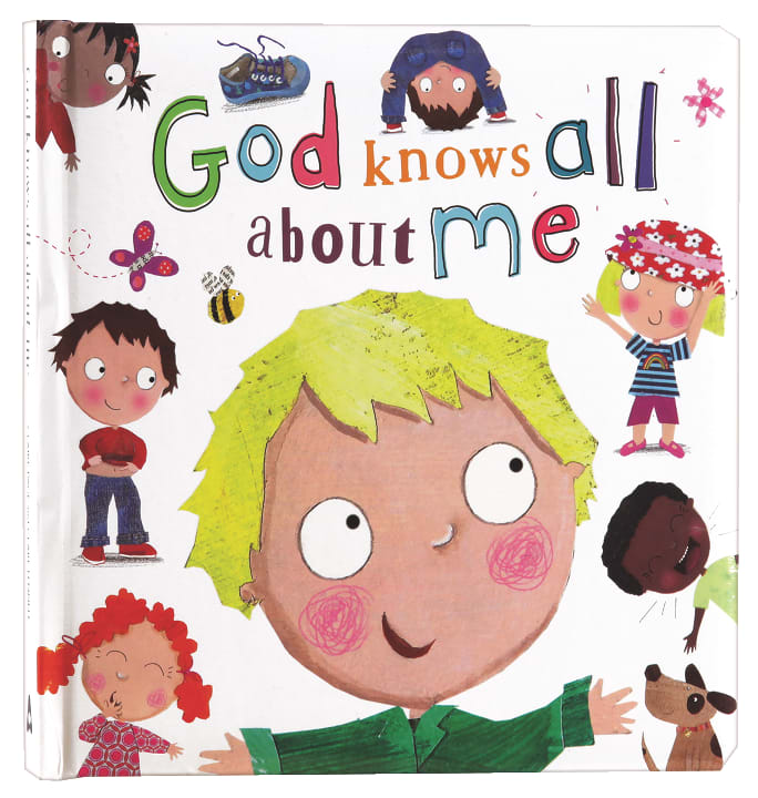 God Knows All About Me
