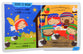 Bible Stories For Boys (Padded Board Book With Handle)