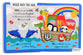 Bible Stories For Boys (Padded Board Book With Handle)