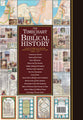 The Timechart of Biblical History: Full Colour, Concertina Panels Total Approx 10 Metres in Length (2nd Ed)