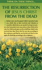 Resurrection of Jesus Christ KJV (50 Pack)