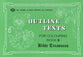 Bible Treasures Colouring Book (#03 in Outline Texts For Colouring Series)