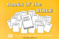 Books of the Bible Colouring Book (#04 in Outline Texts For Colouring Series)