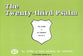 The Twenty-Third Psalm Colouring Book (#06 in Outline Texts For Colouring Series)