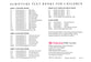 Bible Truths Colouring Book (#12 in Outline Texts For Colouring Series)
