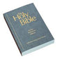 KJV Pocket Reference Bible Grey (Black Letter Edition)