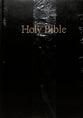KJV Westminster Holy Bible Reference Black (Black Letter Edition)