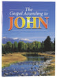 KJV John's Gospel (Black Letter Edition)