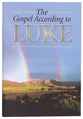 KJV Gospel According to Luke (Black Letter Edition)