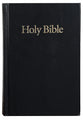 KJV Classic Reference Holy Bible Black (Black Letter Edition)