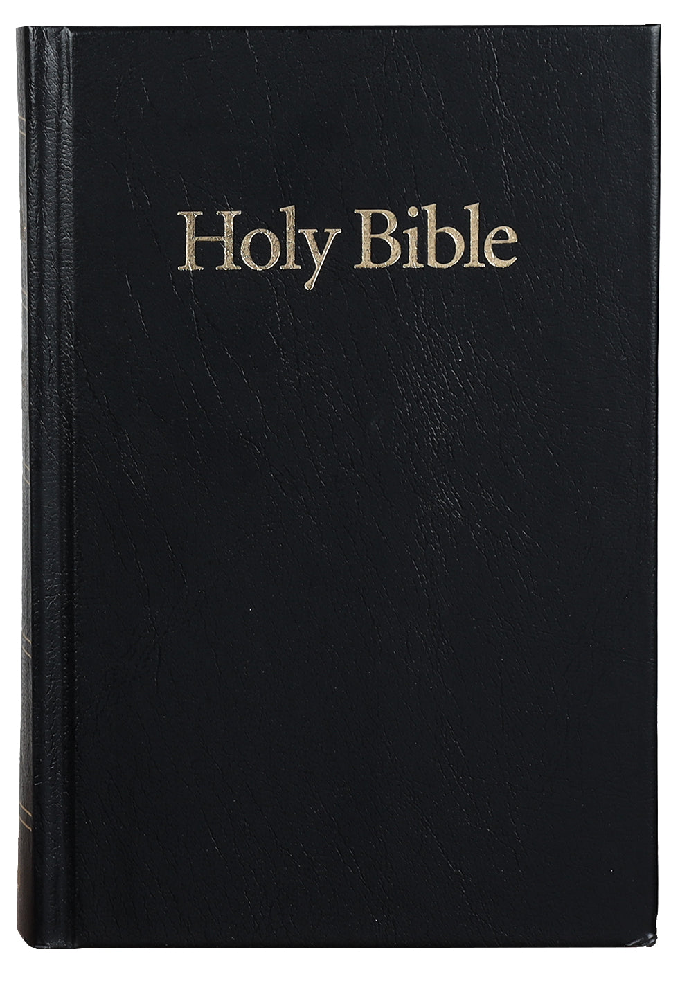 KJV Classic Reference Holy Bible Black (Black Letter Edition)