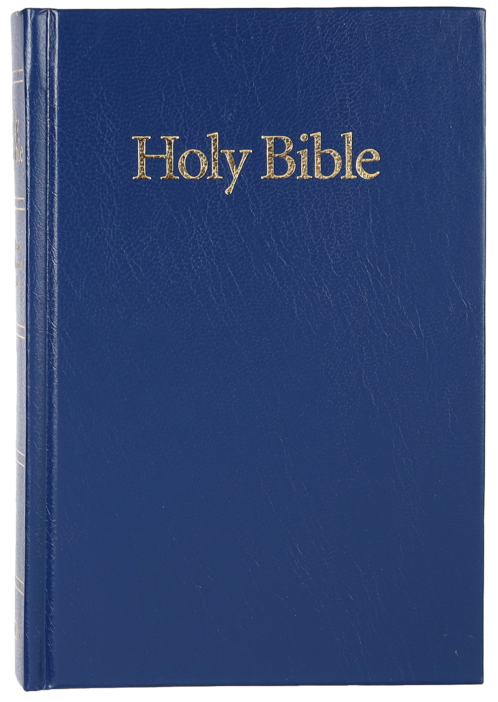 KJV Classic Reference Holy Bible Blue (Black Letter Edition)