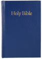KJV Classic Reference Holy Bible Blue (Black Letter Edition)