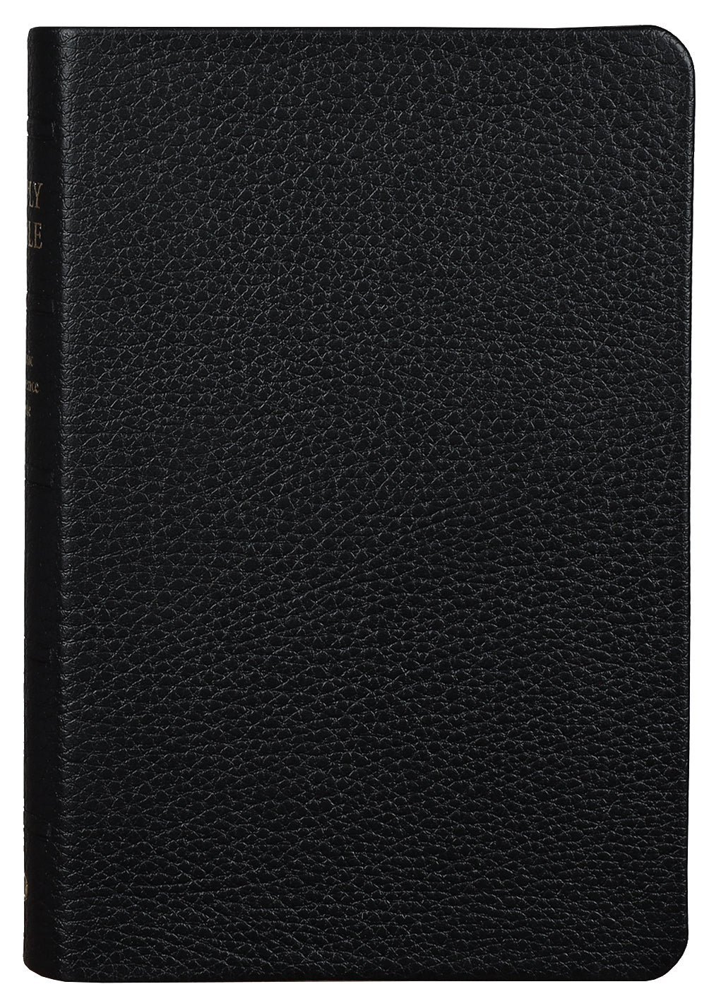 KJV Classic Reference Holy Bible Black (Black Letter Edition)