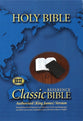 KJV Classic Reference Holy Bible Black (Black Letter Edition)