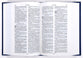 Portuguese TBS Almeida Corrigida Fiel Version Bible Blue (Brazil) (Black Letter Edition)