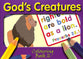 God's Creatures (#16 in Outline Texts For Colouring Series)