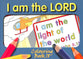 I Am the Lord (#18 in Outline Texts For Colouring Series)