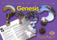 Puzzles on Genesis (#03 in Trinitarian Puzzle Book Series)