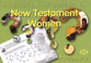 Puzzles on New Testament Women (#04 in Trinitarian Puzzle Book Series)