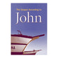 KJV Giant Print Gospel of John (Black Letter Edition)