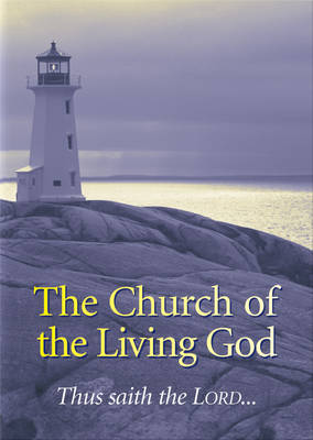 Church of the Living God: Thus Saith the Lord... (KJV) (5 Pack)