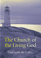 Church of the Living God: Thus Saith the Lord... (KJV) (5 Pack)