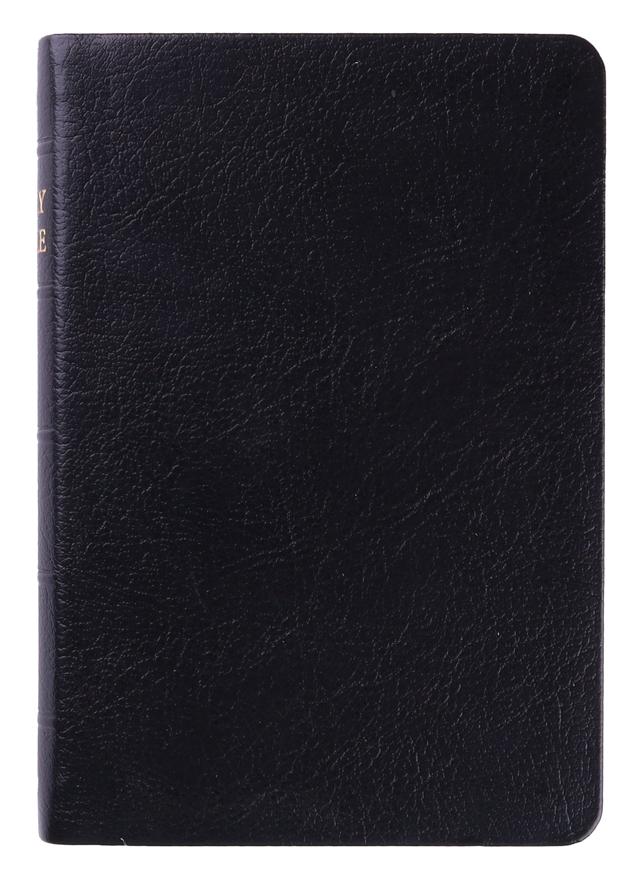 KJV Windsor Holy Bible Black Compact (Black Letter Edition)
