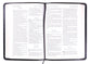 KJV Windsor Holy Bible Black Compact (Black Letter Edition)