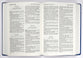 KJV Windsor Holy Bible Blue Compact (Black Letter Edition)