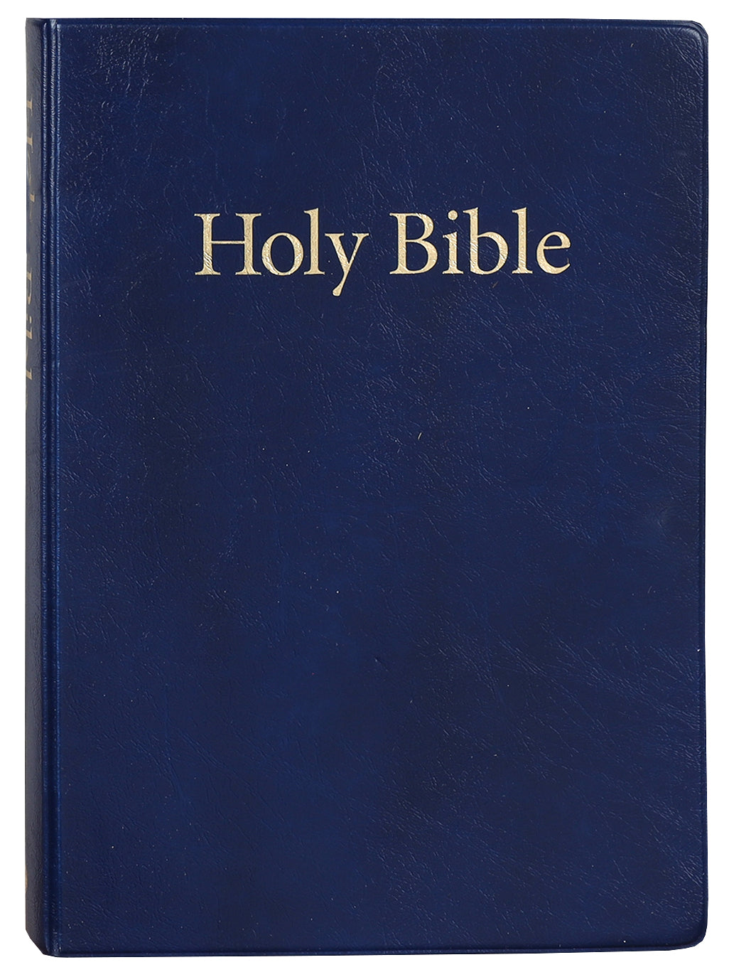 KJV Windsor Holy Bible Blue Compact (Black Letter Edition)