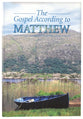 KJV Matthew's Gospel (Black Letter Edition)