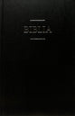 Romanian Bible (Black Letter Edition)