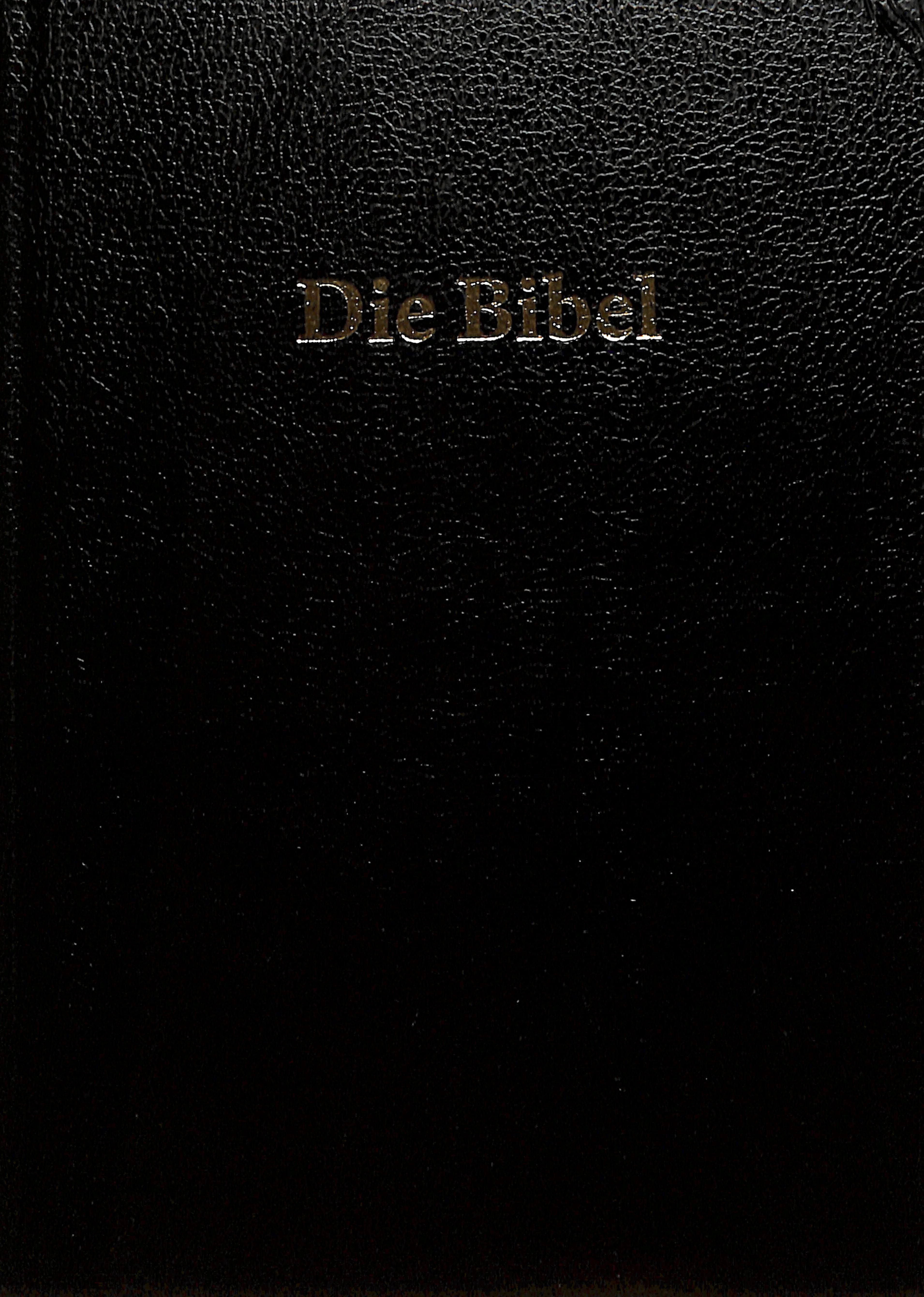 German Luther Revised Bible (Black Letter Edition)