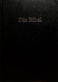 German Luther Revised Bible (Black Letter Edition)
