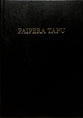 Maori TBS Revised 1868 Version Bible Black (Black Letter Edition)