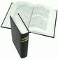 Arabic Van Dyck Bible Black (Black Letter Edition)