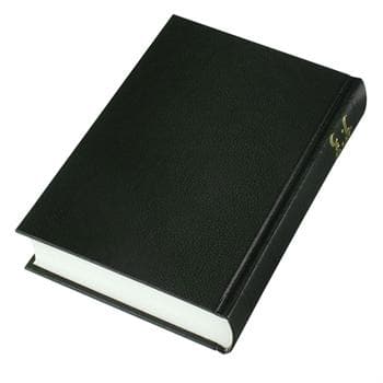 Arabic Van Dyck Bible Black (Black Letter Edition)