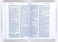 KJV Pocket New Testament and Psalms Blue Vinyl (Black Letter Edition)